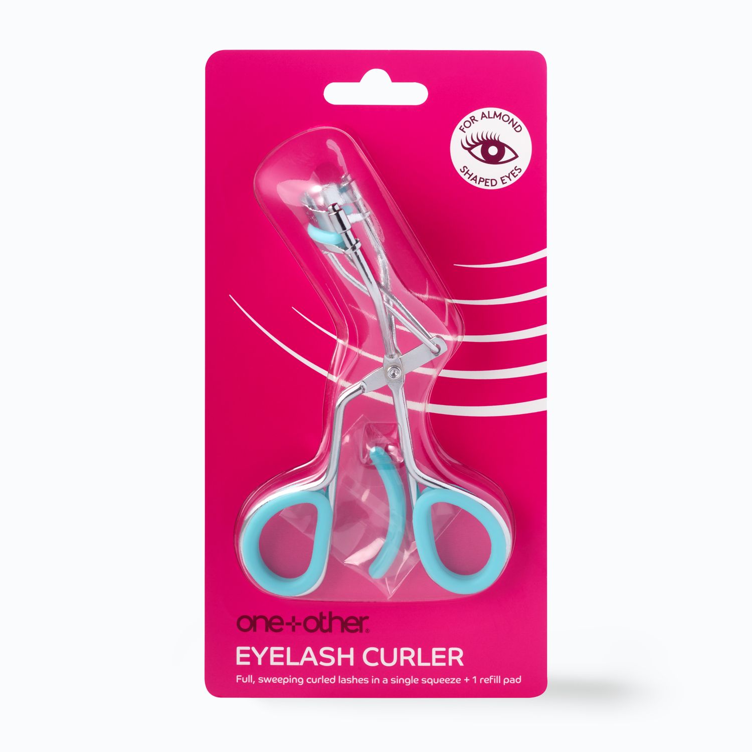 one+other Eyelash Curler for Almond Shaped Eyes