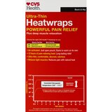 CVS Health Back & Hip Heatwraps, thumbnail image