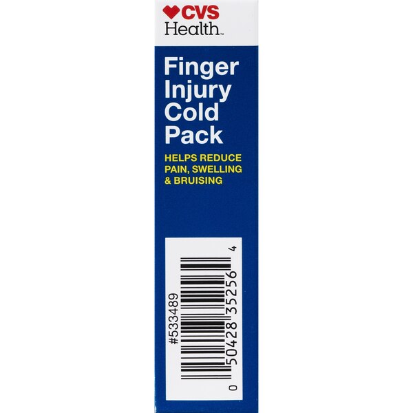 CVS Health Finger Injury Cold Pack
