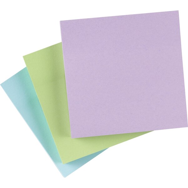 Caliber Sticky Notes, Neon Cube, 300 CT