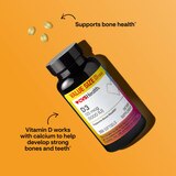 CVS Health D3 Softgels, 250 CT, thumbnail image