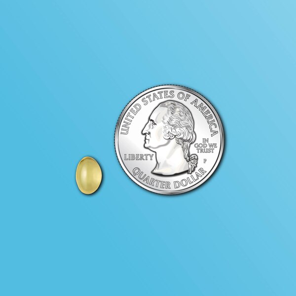 CVS Health D3 Softgels, 250 CT