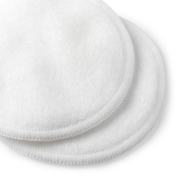 one+other Reusable Bamboo & Cotton Cleansing Pads, 6 CT