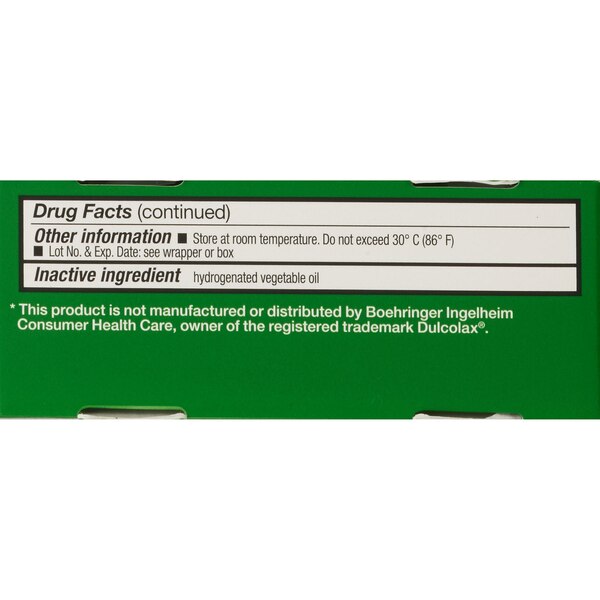 CVS Health Gentle Laxative Suppositories