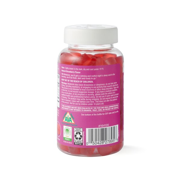 CVS Health Melatonin Gummies