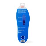 CVS Health Men's Shock Absorbing Gel Insoles, thumbnail image 2 of 4