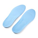 CVS Health Men's Shock Absorbing Gel Insoles, thumbnail image 3 of 4