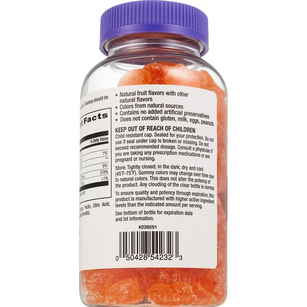 CVS Health 250 MG Vitamin C Gummies