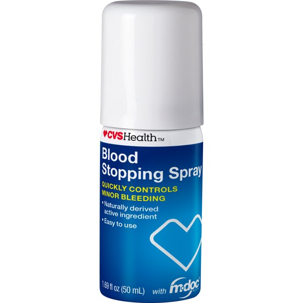 CVS Health Blood Stopping Spray