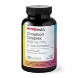 CVS Health Cinnamon Complex with Biotin & Chromium Capsules, 120 CT, thumbnail image