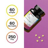 CVS Health D3 Softgels, 60 CT, thumbnail image