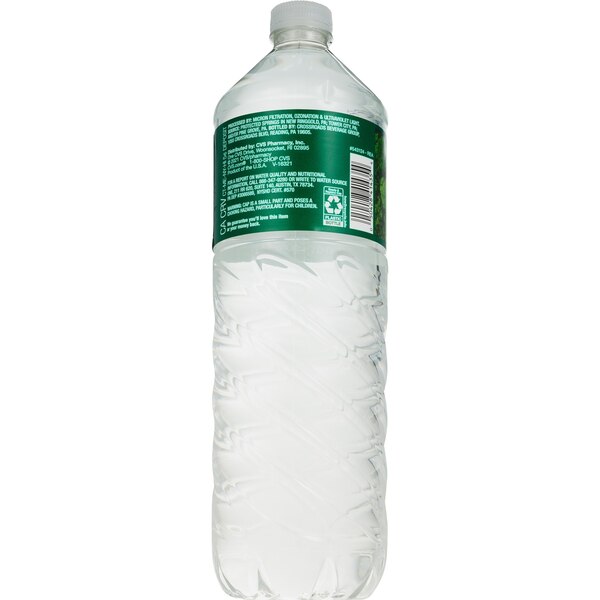 Gold Emblem Ice Canyon Natural Spring Water, 33.81 oz