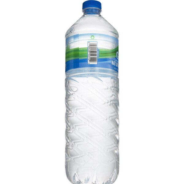 Gold Emblem Ice Canyon Natural Spring Water, 33.81 oz