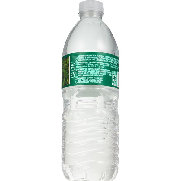 Gold Emblem Ice Canyon Natural Spring Water, 16.9 oz