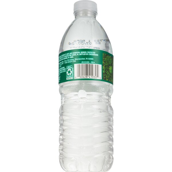 Gold Emblem Ice Canyon Natural Spring Water, 16.9 oz