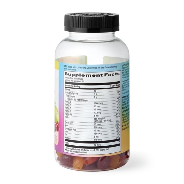 CVS Health Men's Multivitamin Gummies, 150 CT