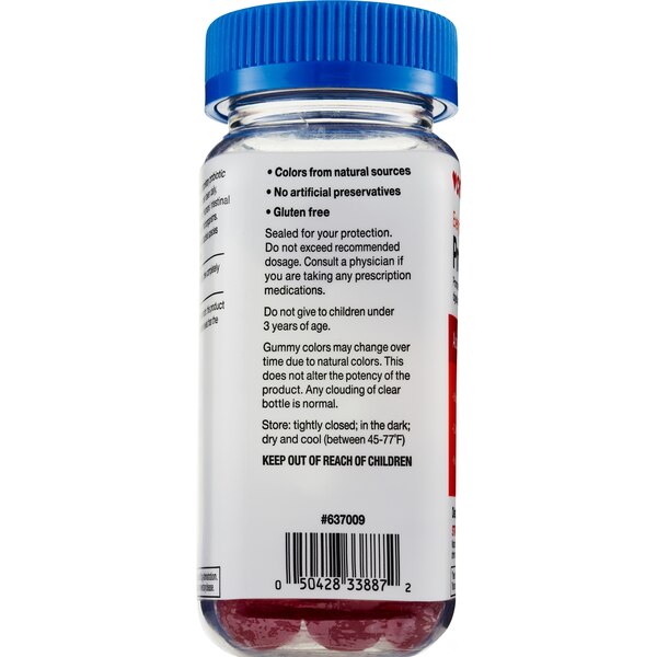 CVS Health Probiotic Gummies