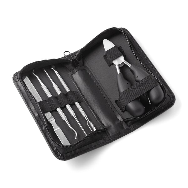 CVS Health Premium Pedicure Kit with Case