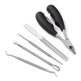 CVS Health Premium Pedicure Kit with Case, thumbnail image