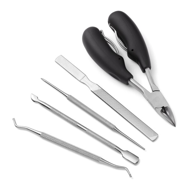 CVS Health Premium Pedicure Kit with Case