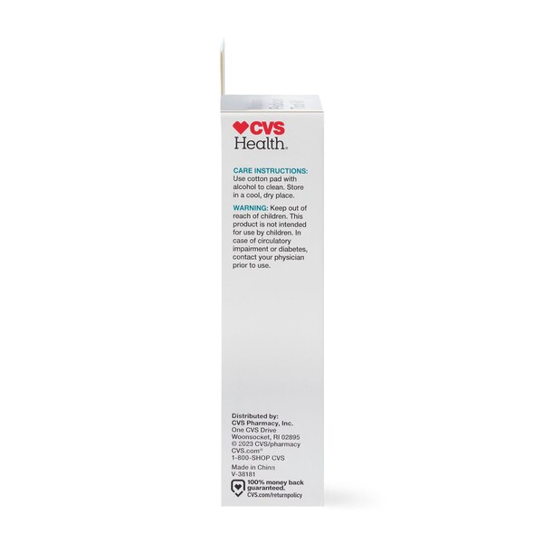 CVS Health Premium Pedicure Kit with Case
