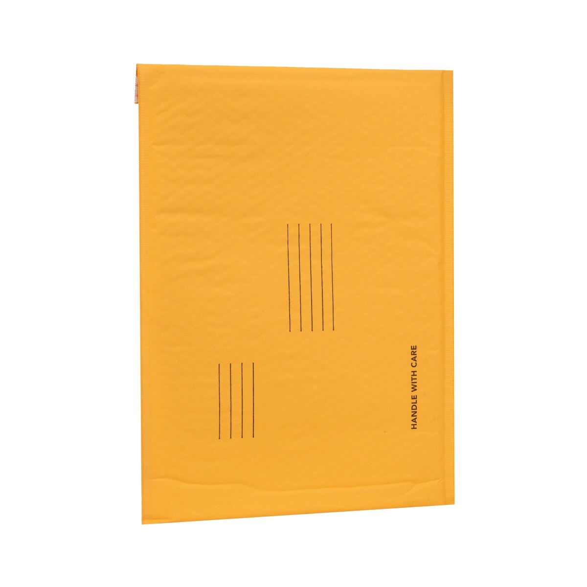 Caliber Bubble Mailer, 12 in. x 18 in., Tan, 6 Pick Up In Store