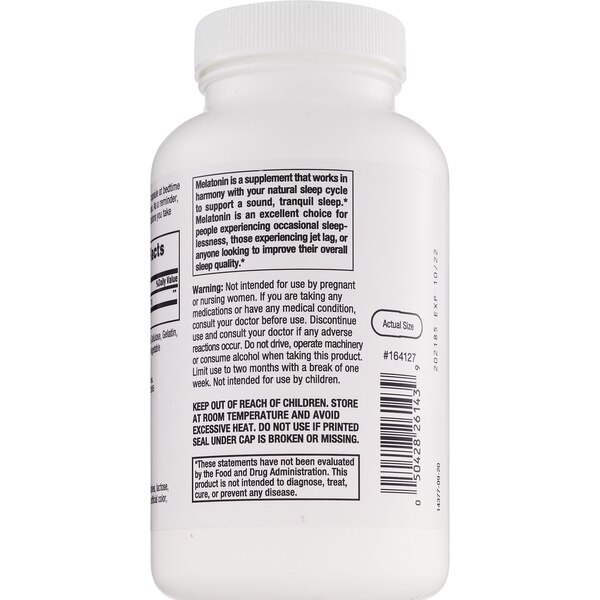 CVS Health Melatonin Tablets, 200 CT