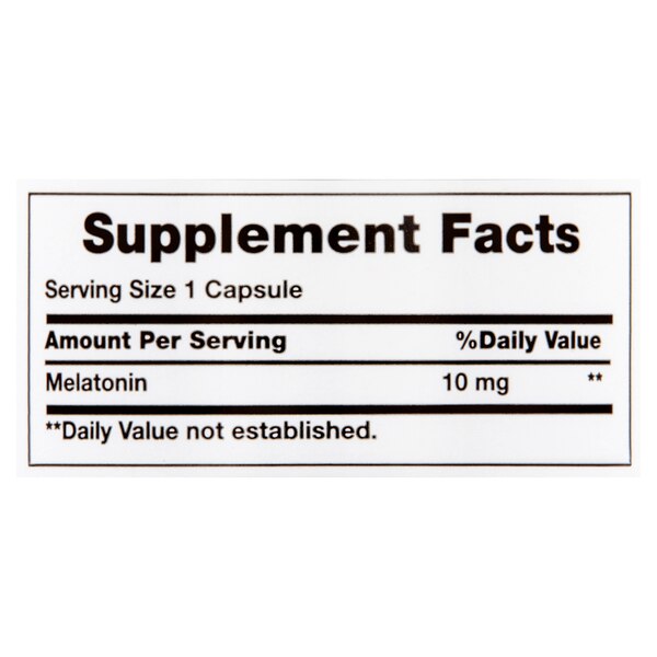 CVS Health Melatonin Tablets, 200 CT