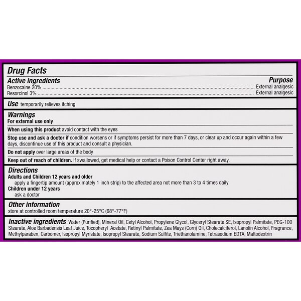 CVS Health Maximum Strength Vagicaine, 1 OZ