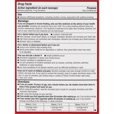 CVS Health Sugar Free Nicotine 4mg Lozenges, Cinnamon, 108 CT, thumbnail image