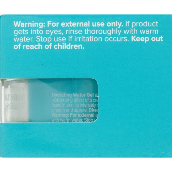 Beauty 360 Hydrating Water Gel, 1.7 OZ