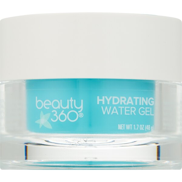 Beauty 360 Hydrating Water Gel, 1.7 OZ