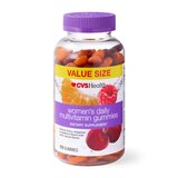 CVS Health Women's Daily Multivitamin Gummies, thumbnail image