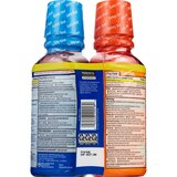 CVS Health Day + Nighttime Cold & Flu Relief Liquid Combo Pack, 2 12 OZ bottles, thumbnail image
