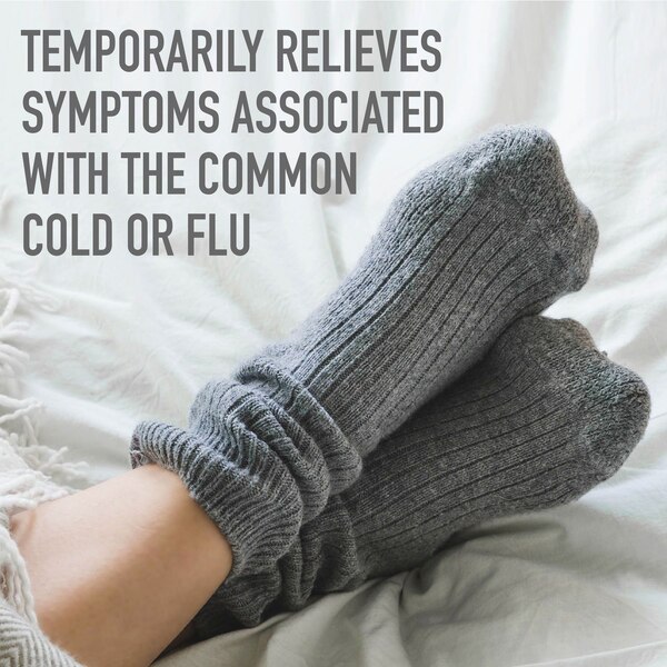 CVS Health Day + Nighttime Cold & Flu Relief Liquid Combo Pack, 2 12 OZ bottles