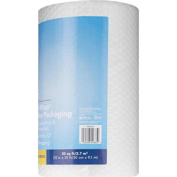 Caliber Cushion Wrap Standard Bubble