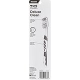 CVS Health Deluxe Clean Toothbrush, 4 CT, thumbnail image 2 of 3