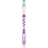 CVS Health Deluxe Clean Toothbrush, 4 CT, thumbnail image 3 of 3