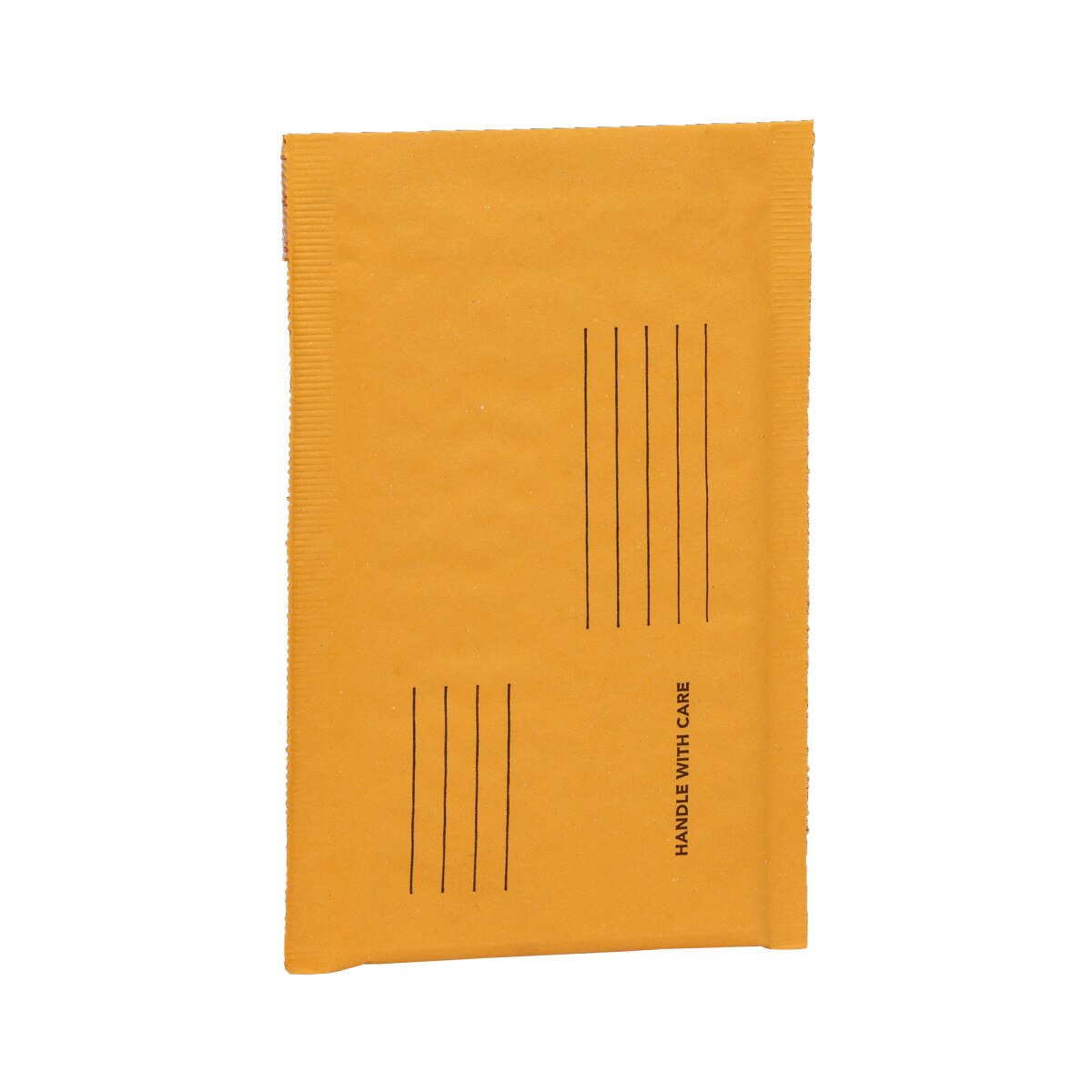 Caliber #5 Kraft Bubble Mailer, Manila, 10.5 in. x 15 in., 3 CT