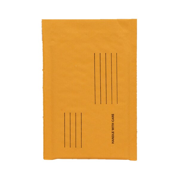Caliber Bubble Mailer Inside Dimensions 4 X 7.25 In