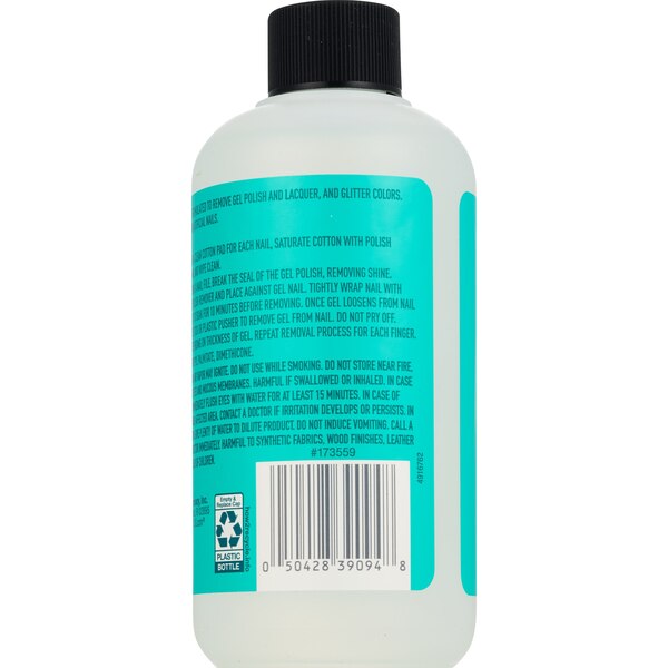 one+other Advanced Gel Nail Polish Remover, 8 OZ