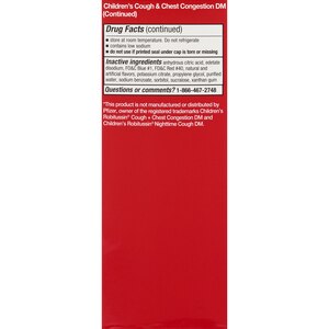 CVS Health Children's Day + Nighttime Cough & Chest Congestion DM Liquid Combo Pack, 2 4 OZ bottles