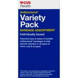 CVS Health Variety Pack Bandage Assortment, thumbnail image