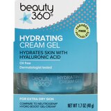 Beauty 360 Hydrating Cream Gel, 1.7 OZ, thumbnail image
