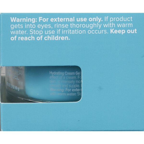 Beauty 360 Hydrating Cream Gel, 1.7 OZ