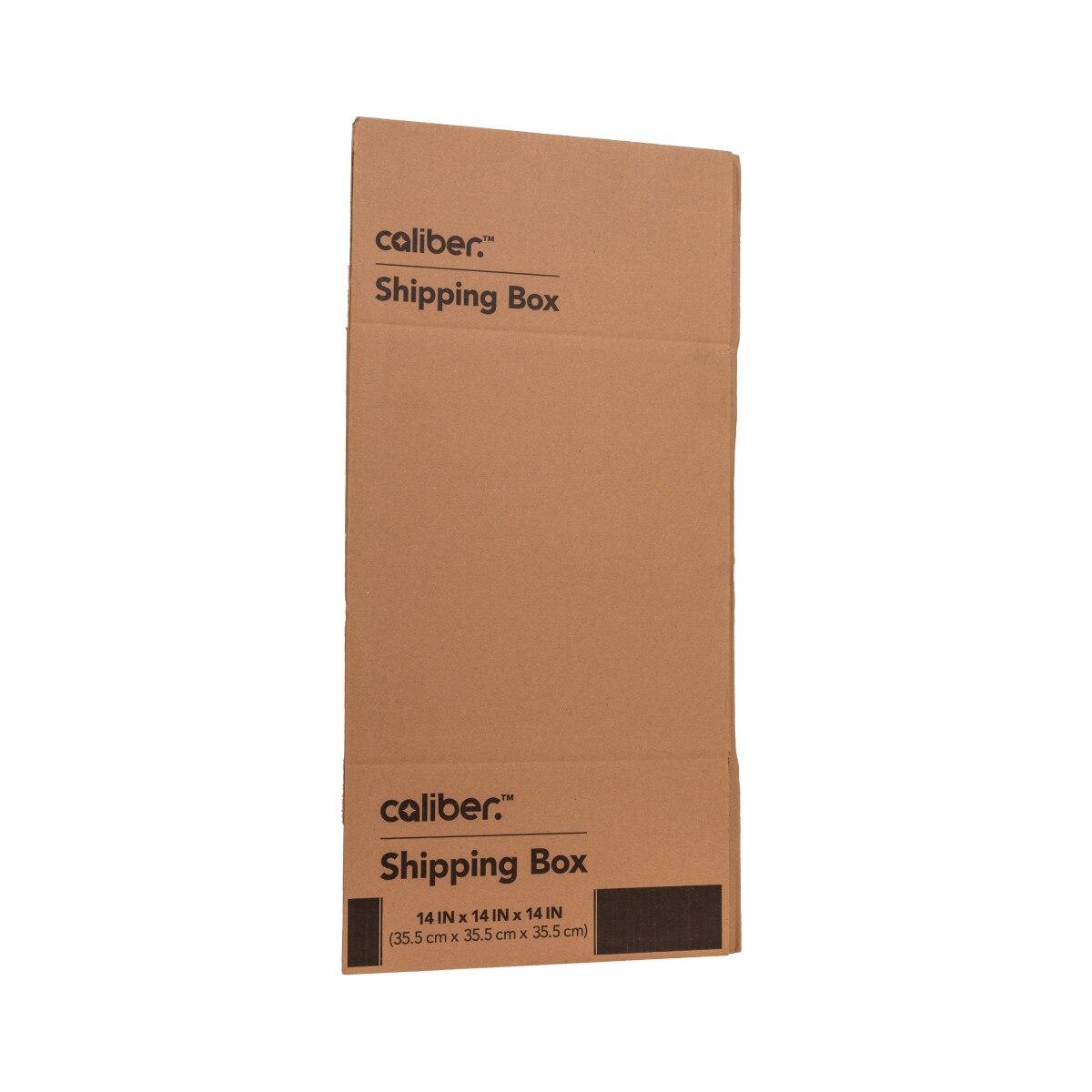 Caliber Shipping Box, 14 in. x 14 in. x 14 in.