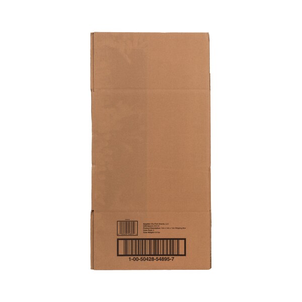 Caliber Mailing Moving & Storage Box, 14 In x 14 In x 14 In