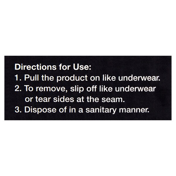 CVS Health Adult Underwear Overnight Absorbency