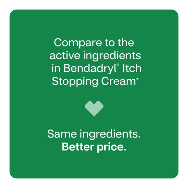 CVS Health Extra Strength Itch Relief Cream