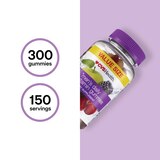 CVS Health Men's Daily Multivitamin Gummies, 150 CT, Twin Pack, thumbnail image 4 of 12